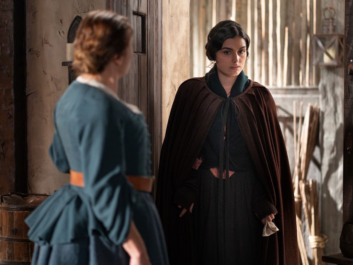 Avance semanal de Valle Salvaje: qué pasará en la serie de La 1 entre el 6 y el 10 de abril