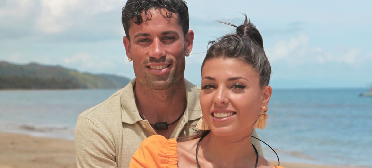Diego y Lola, una pareja en crisis.