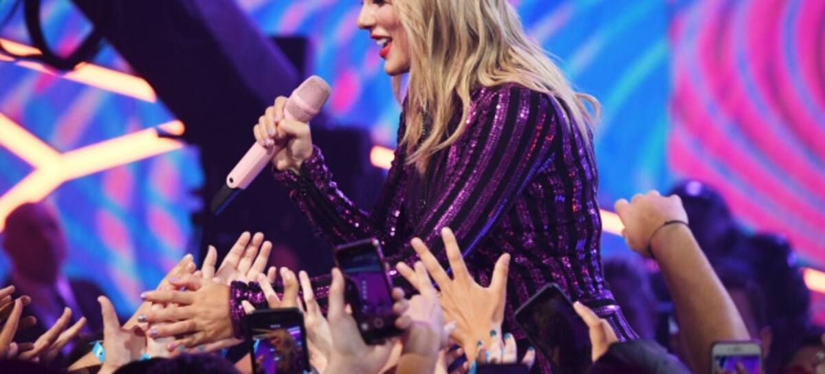 Taylor Swift - Getty Images