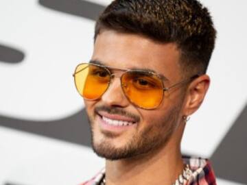 Abraham Mateo, sobre los años de ‘Señorita’: “Era ñoño, pero solo quería hacer felices a mis seguidores”