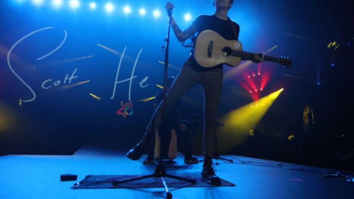 Así sono PDA de Scott Helman