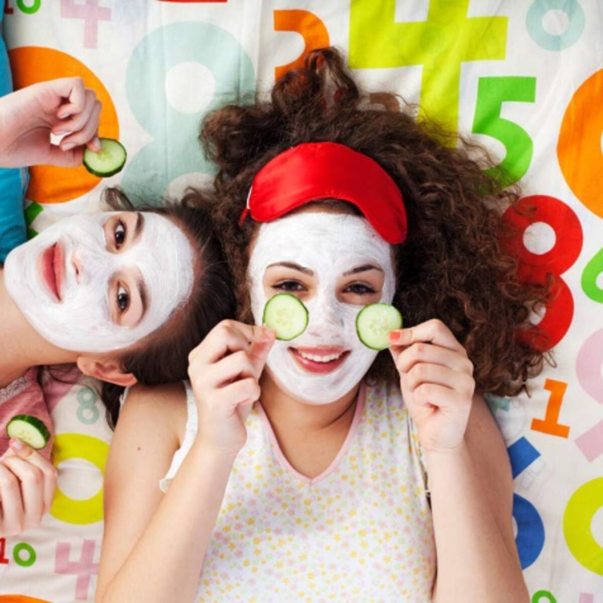 Mascarillas para hidratar tu cara