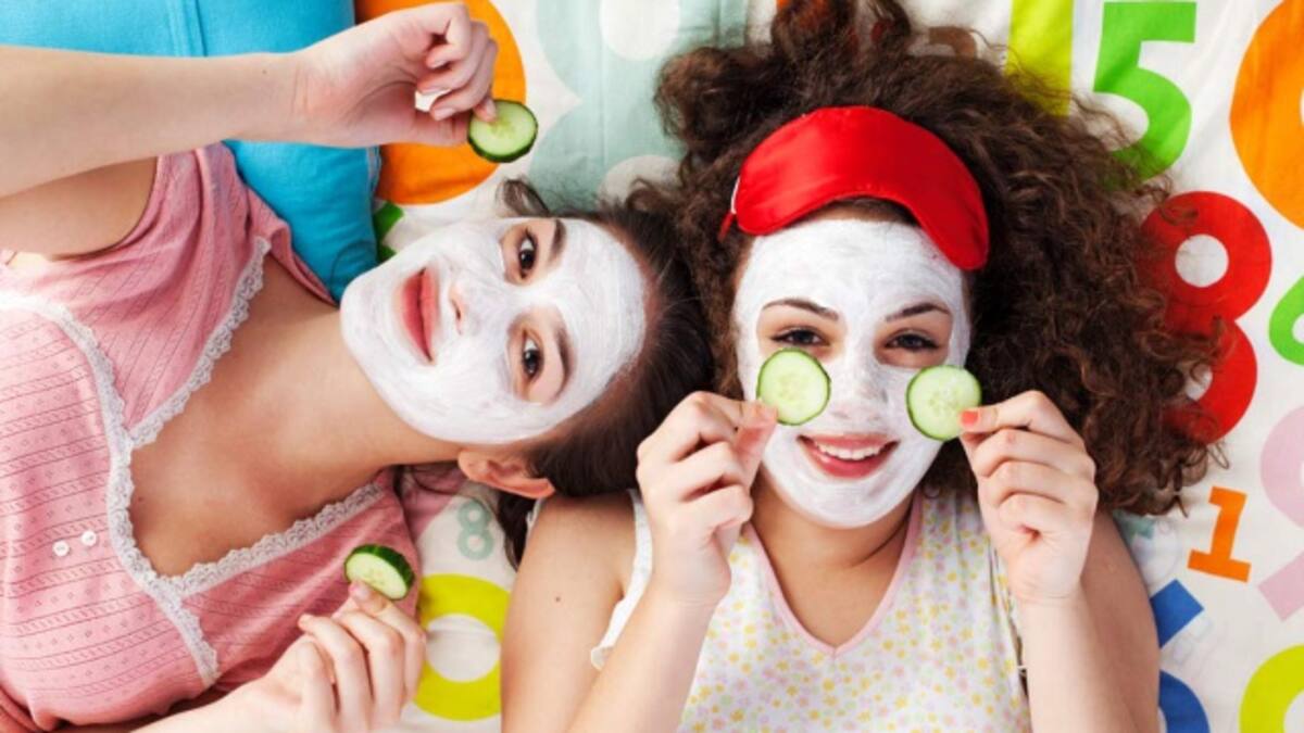 Mascarillas para hidratar tu cara