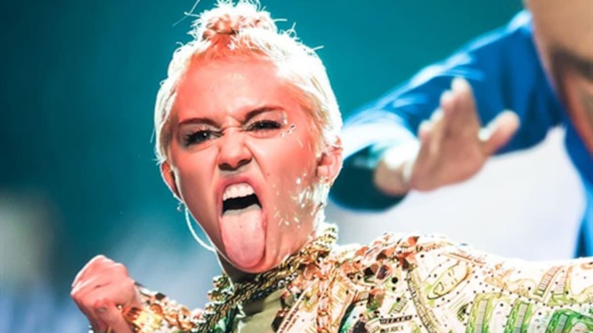 ¿Miley Cyrus destruyó su habitación de hotel?