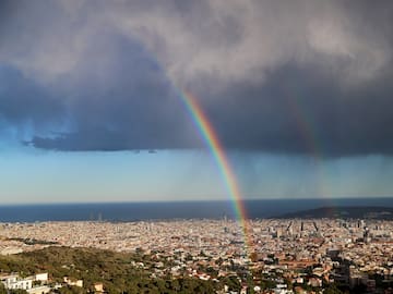 ¿Dónde va a llover? Estas son las zonas de España en alerta por precipitaciones