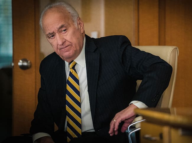 El actor Jerry Adler en The Good Wife
