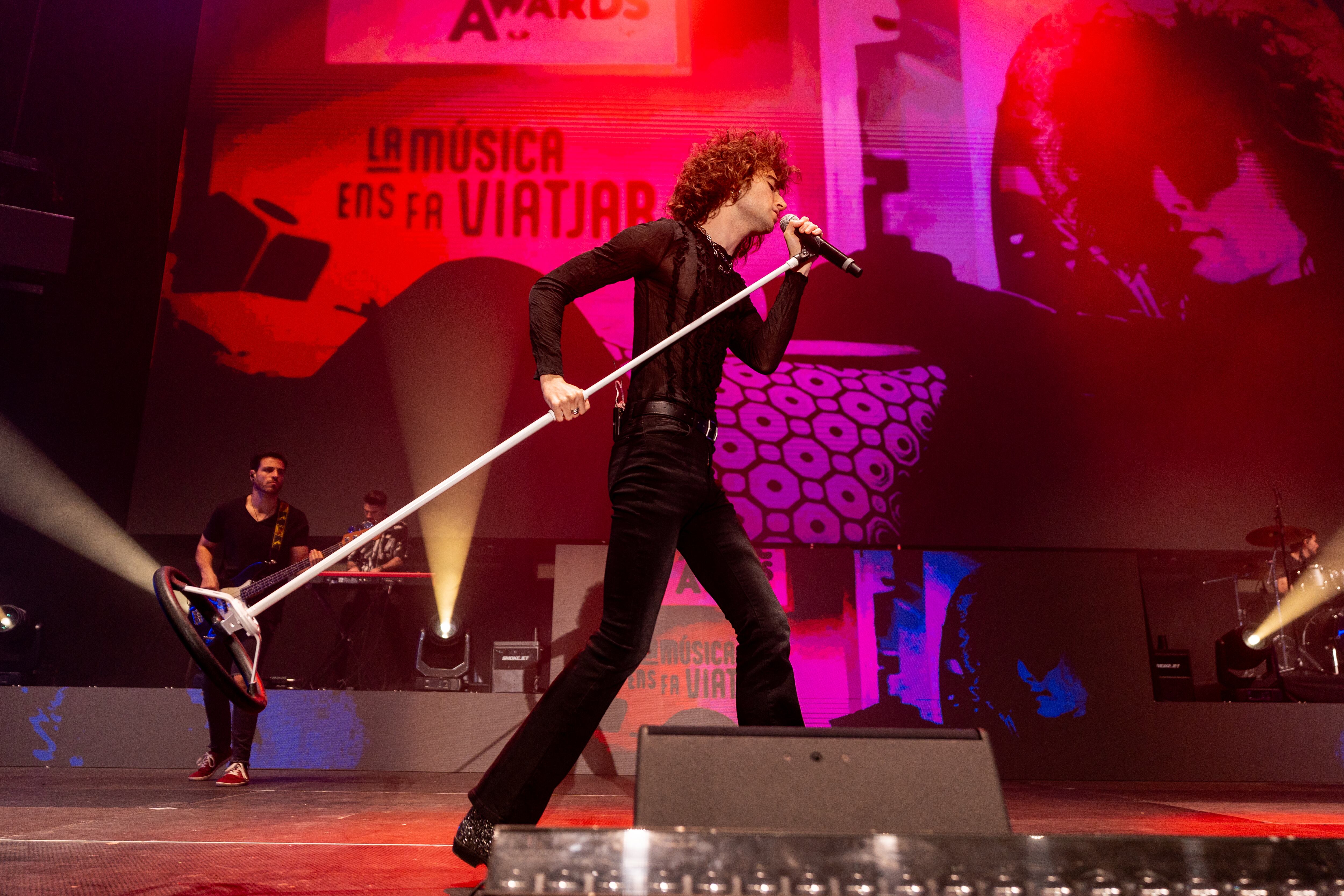 Por segunda noche, Malva nos conquistó el corazón con 'Benidorm 2020'