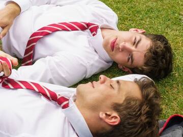 Netflix pone fecha a la quinta temporada de ‘Élite’ y enseña las primeras imágenes ©copyright los40.com