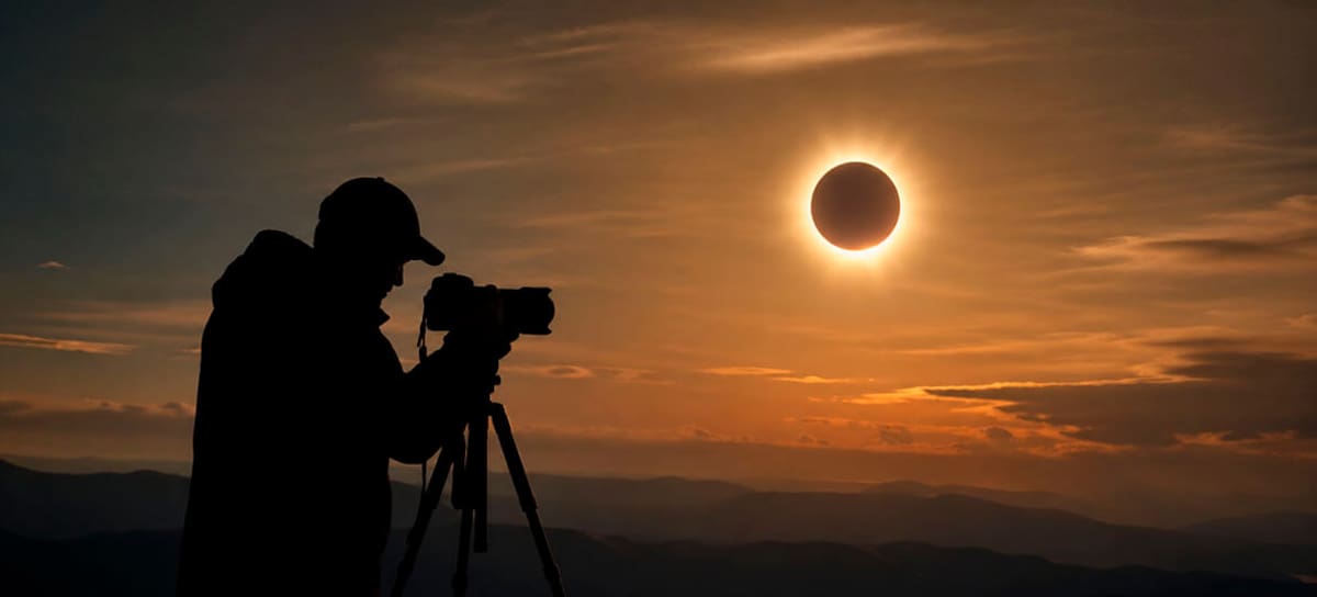 Eclipse Solar