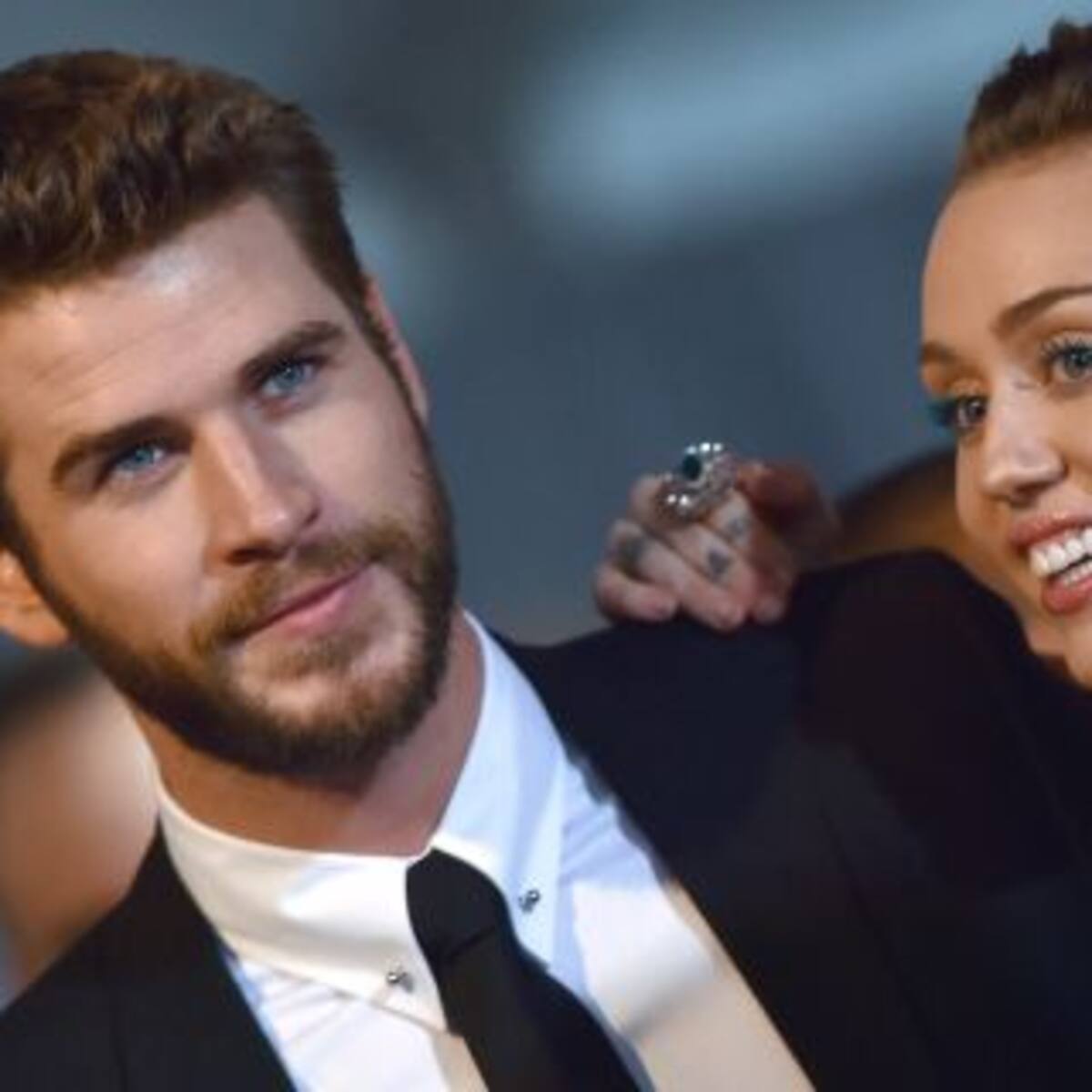Liam Hemsworth desmiente rumores de separación con esta foto de Miley Cyrus