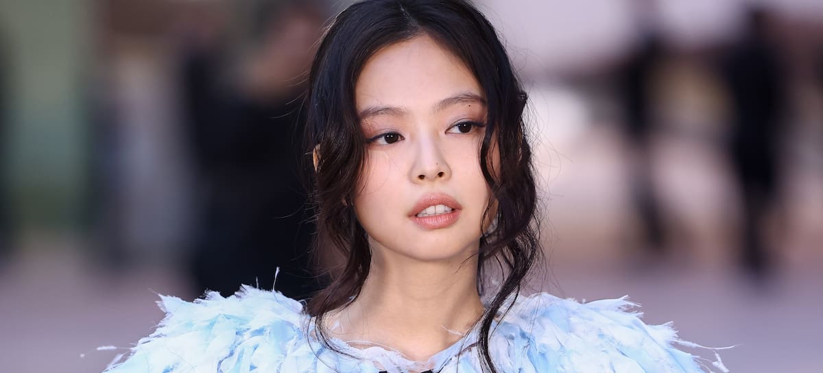Jennie en el desfile de Chanel 2025 en la Paris Fashion Week