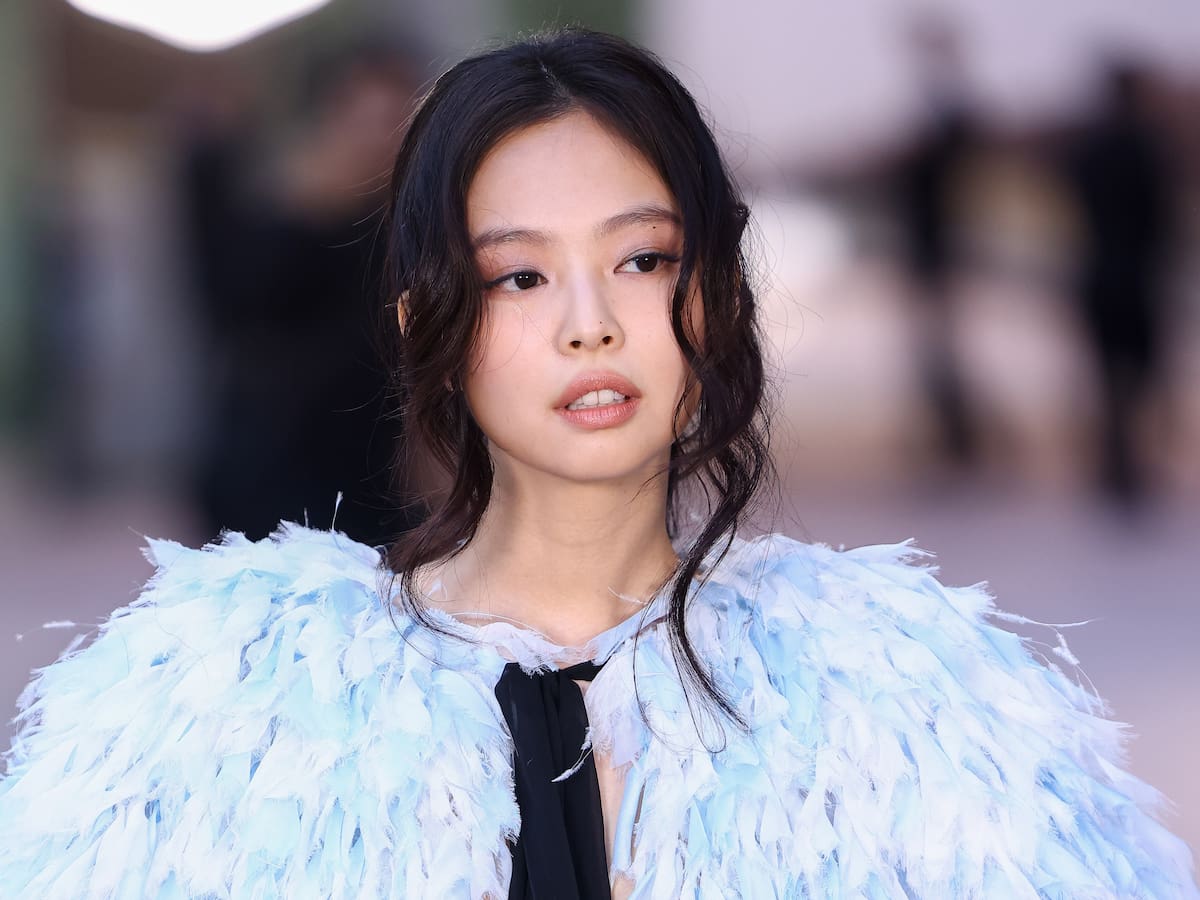 Jennie abre su corazón en 'Fallen Angel', su nuevo EP