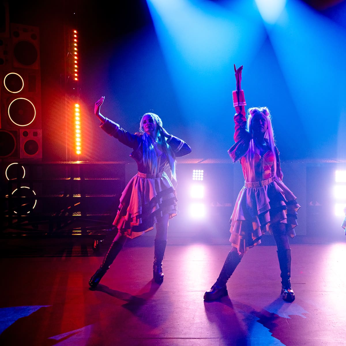 Las guerreras K POP llegan al Parque de Atracciones de Madrid: horarios, precios y cómo comprar las entradas del espectáculo