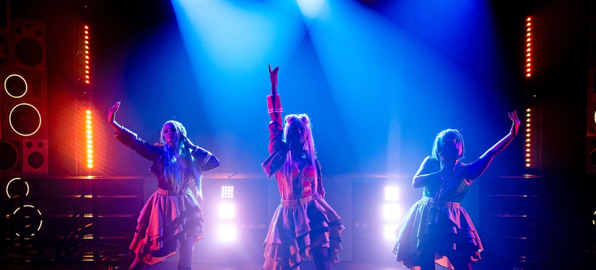 Las Guerreras de K Pop llegan al Parque de Atracciones de Madrid