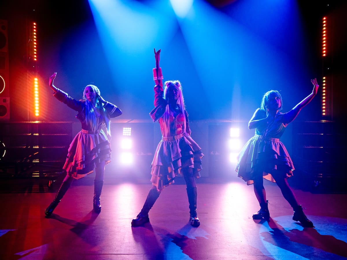 Las guerreras K POP llegan al Parque de Atracciones de Madrid: horarios, precios y cómo comprar las entradas del espectáculo