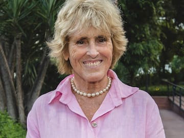 Mercedes Milá regresa a la televisión con ‘Me meto en un jardín’: “Exactamente lo que hago en la vida en general”