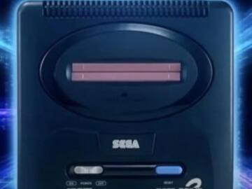 SEGA anuncia Mega Drive Mini 2
