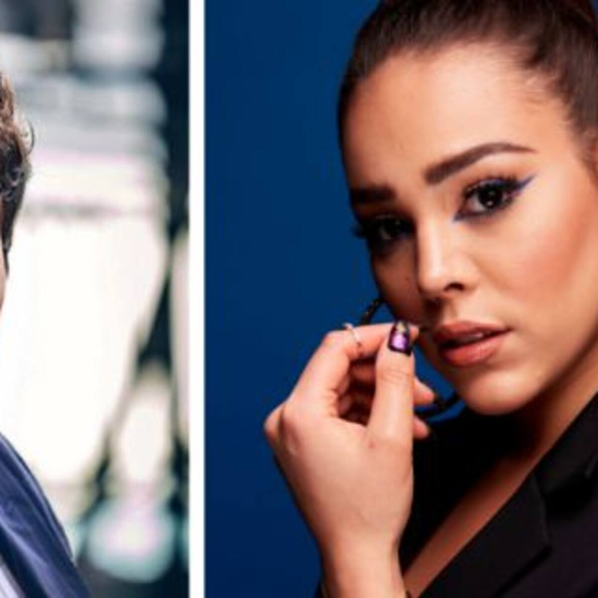 Sebastián Yatra y Danna Paola comparten lo mismo en las redes sociales