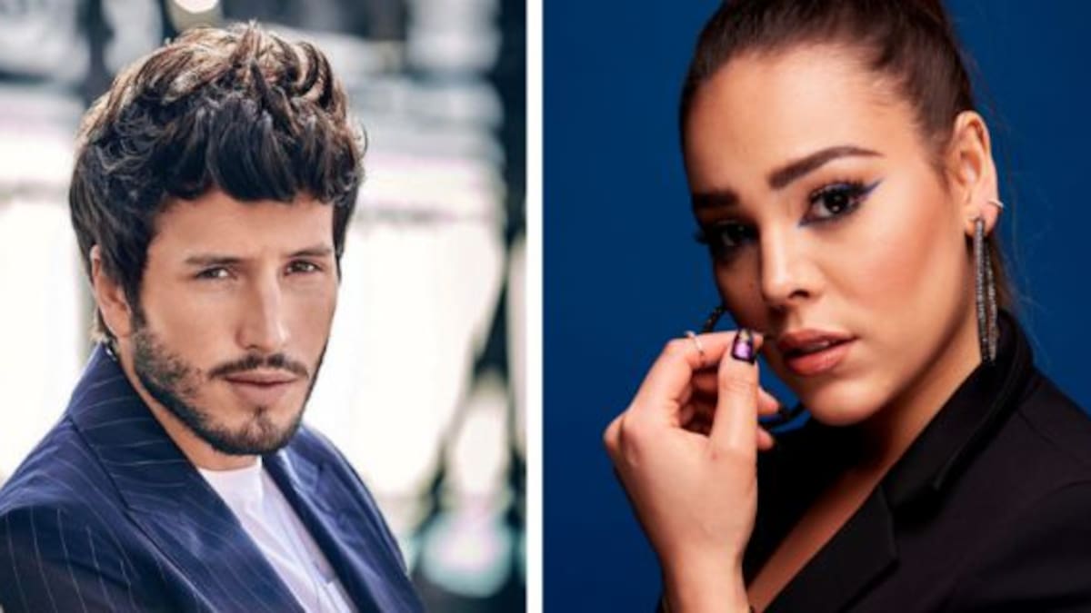 Sebastián Yatra y Danna Paola comparten lo mismo en las redes sociales