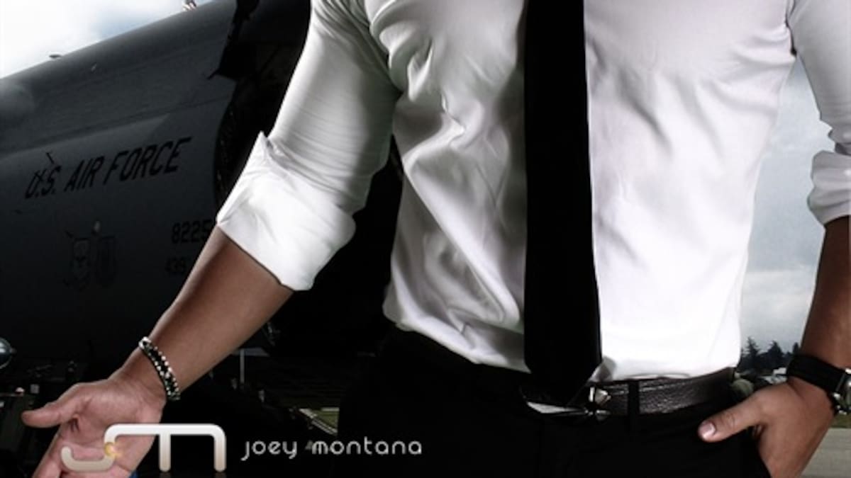 Joey Montana en los Billboard.