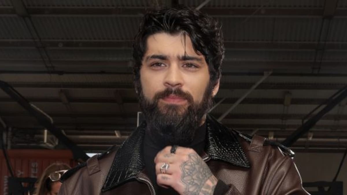 ¡Zayn Malik anunció su primer Tour Mundial!