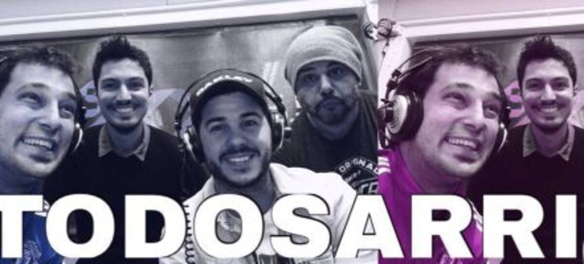 #TodosArriba