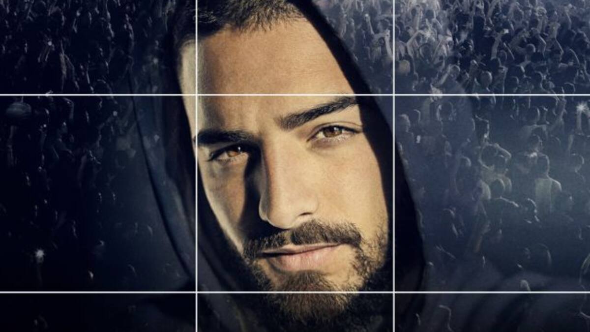 La vida de Maluma, en 84 minutos