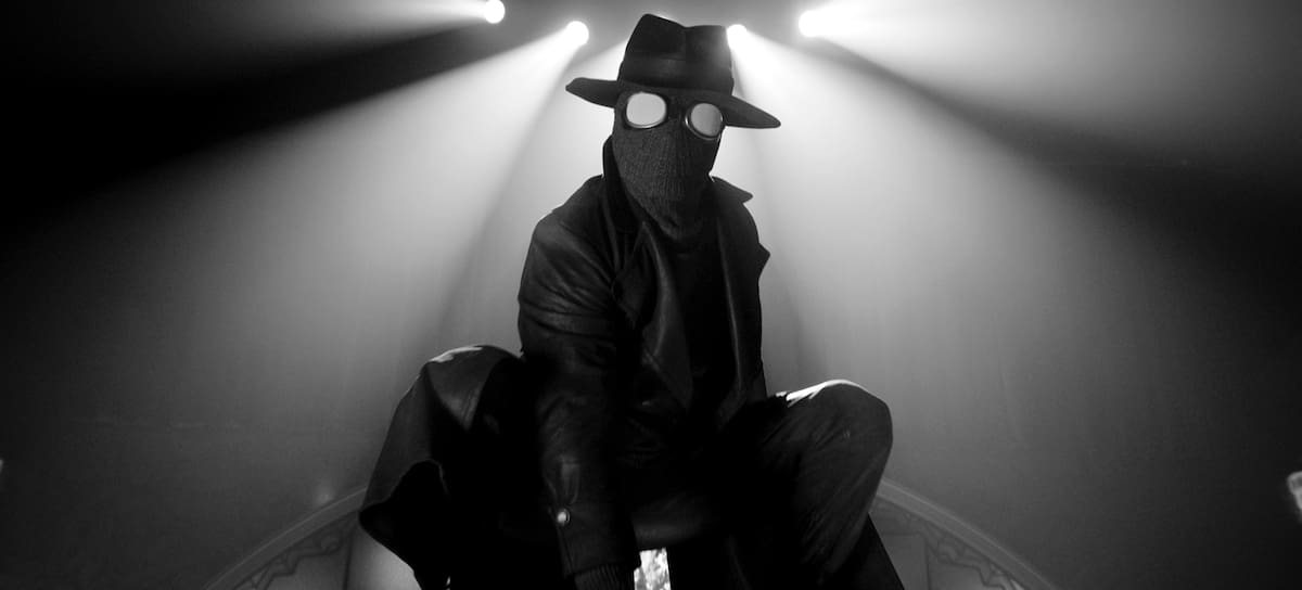 “The Spider” (Nicolas Cage) en 'Spider-Noir'. / Prime Video