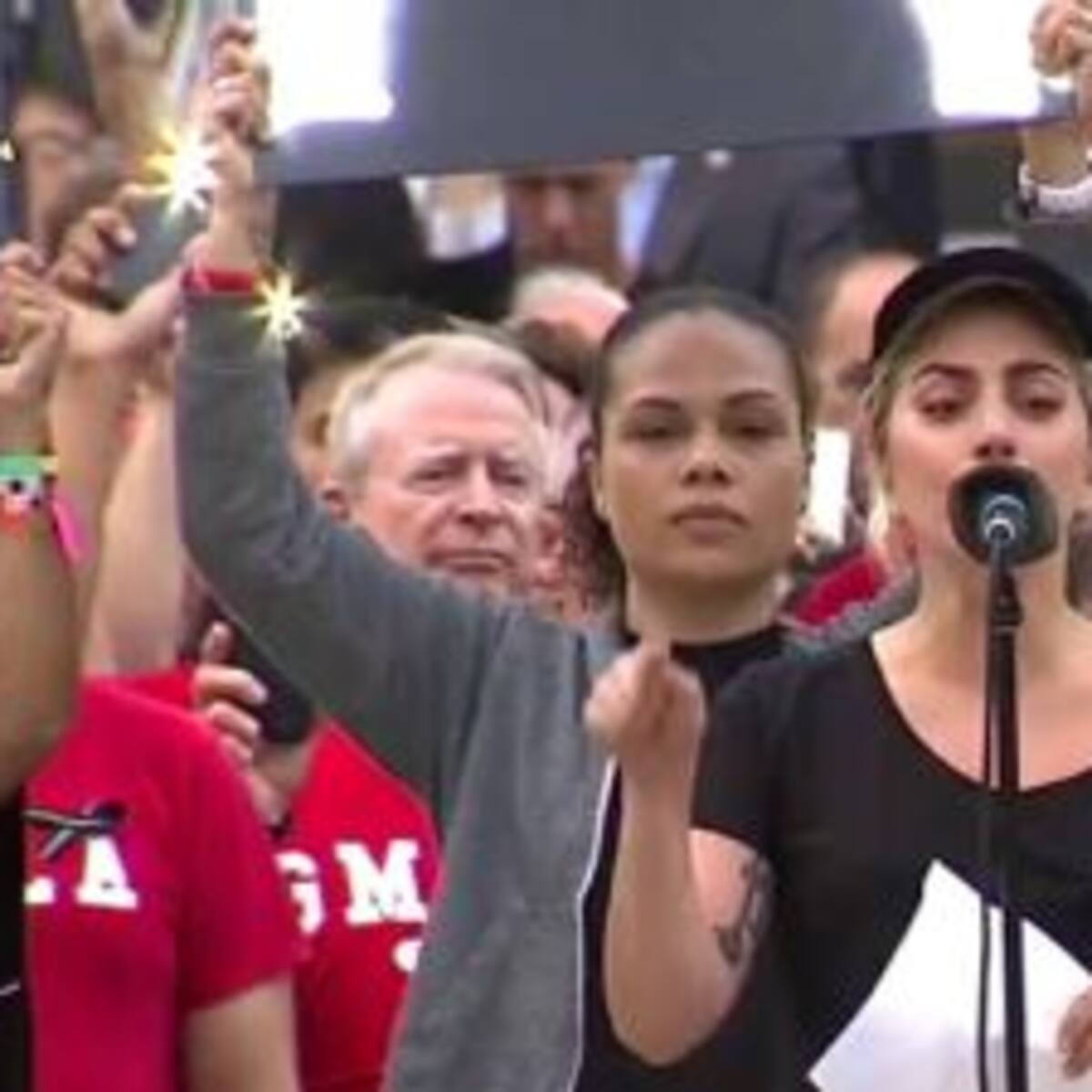 Las figuras de la música hablaron sobre el atentado de Orlando
