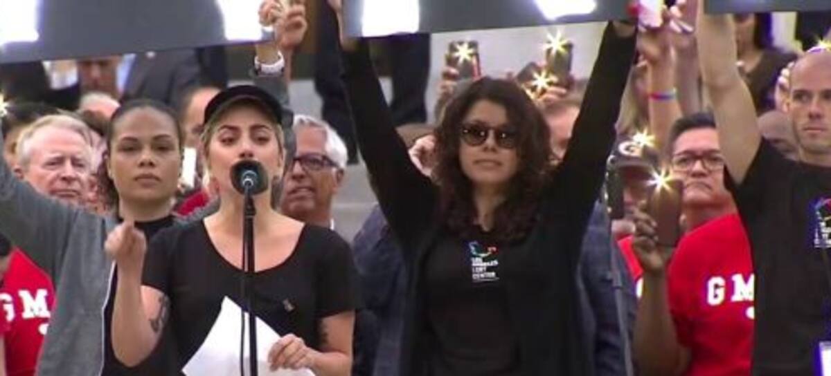 El mundo de la música contra el atentado en Orlando