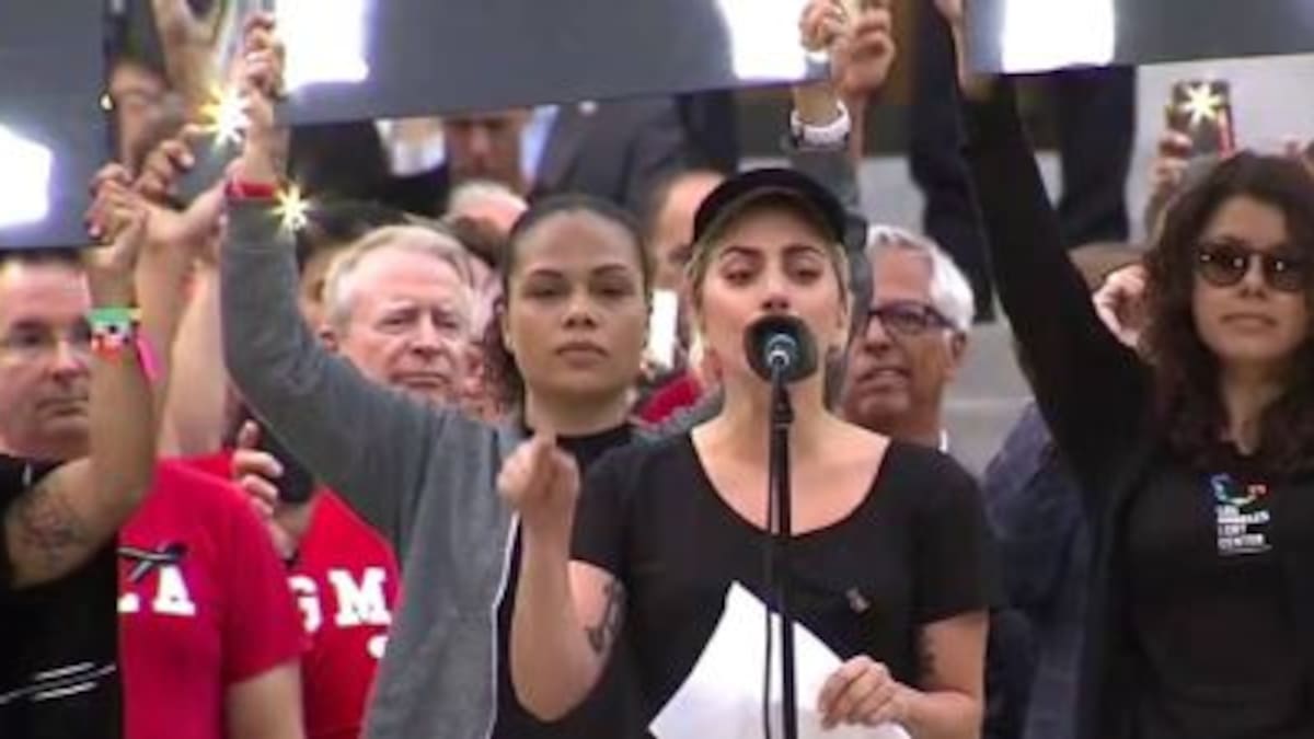 Las figuras de la música hablaron sobre el atentado de Orlando