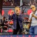 El último de la fila despliega la nostalgia en un concierto para estar presentes en el Metropolitano de Madrid