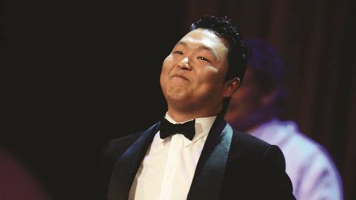 El coreano Psy y su video sensación Gangnam Style, derrotaron a Rihanna, Katy Perry y Lady Gaga en la entrega de los European Music Awards 2012.