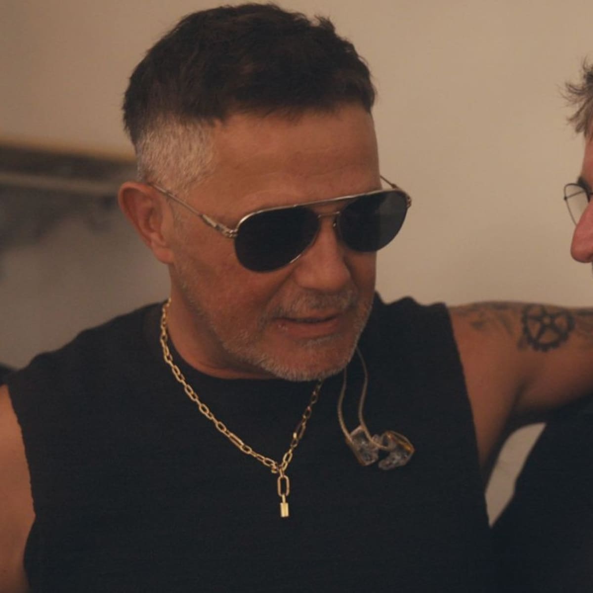 Alejandro Sanz confesó a Évole el "feeling" con Shakira y señaló sus 2 discos en los que no quiso escuchar a nadie: "No los hubiera hecho"