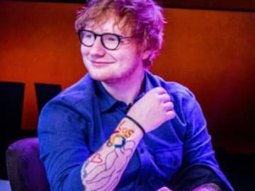 Ed Sheeran ya ha decidido cuándo lanzará el cuarto disco de su serie: - (Minus/Substract)