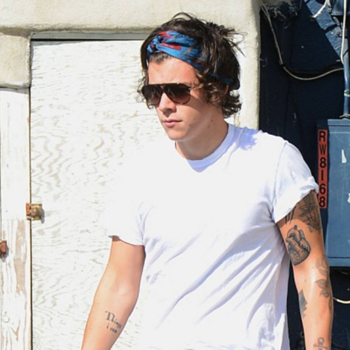 Harry Styles rompe a llorar en su primer concierto sin Zayn Malik