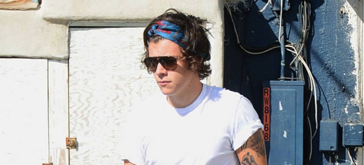 Harry Styles