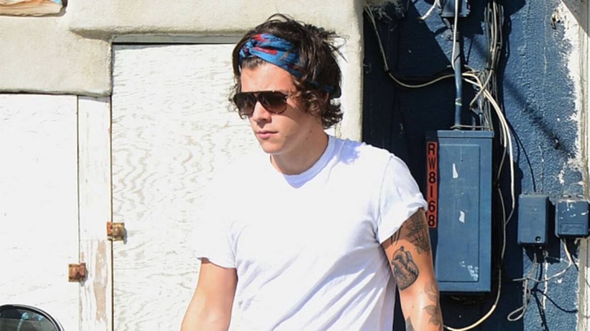 Harry Styles rompe a llorar en su primer concierto sin Zayn Malik