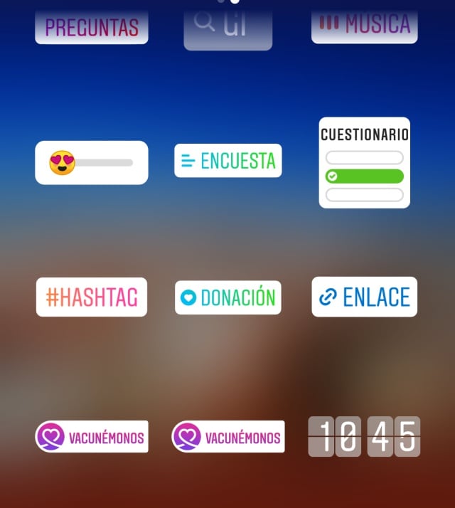 Así funciona los nuevos &#039;Enlace&#039; en Instagram Stories