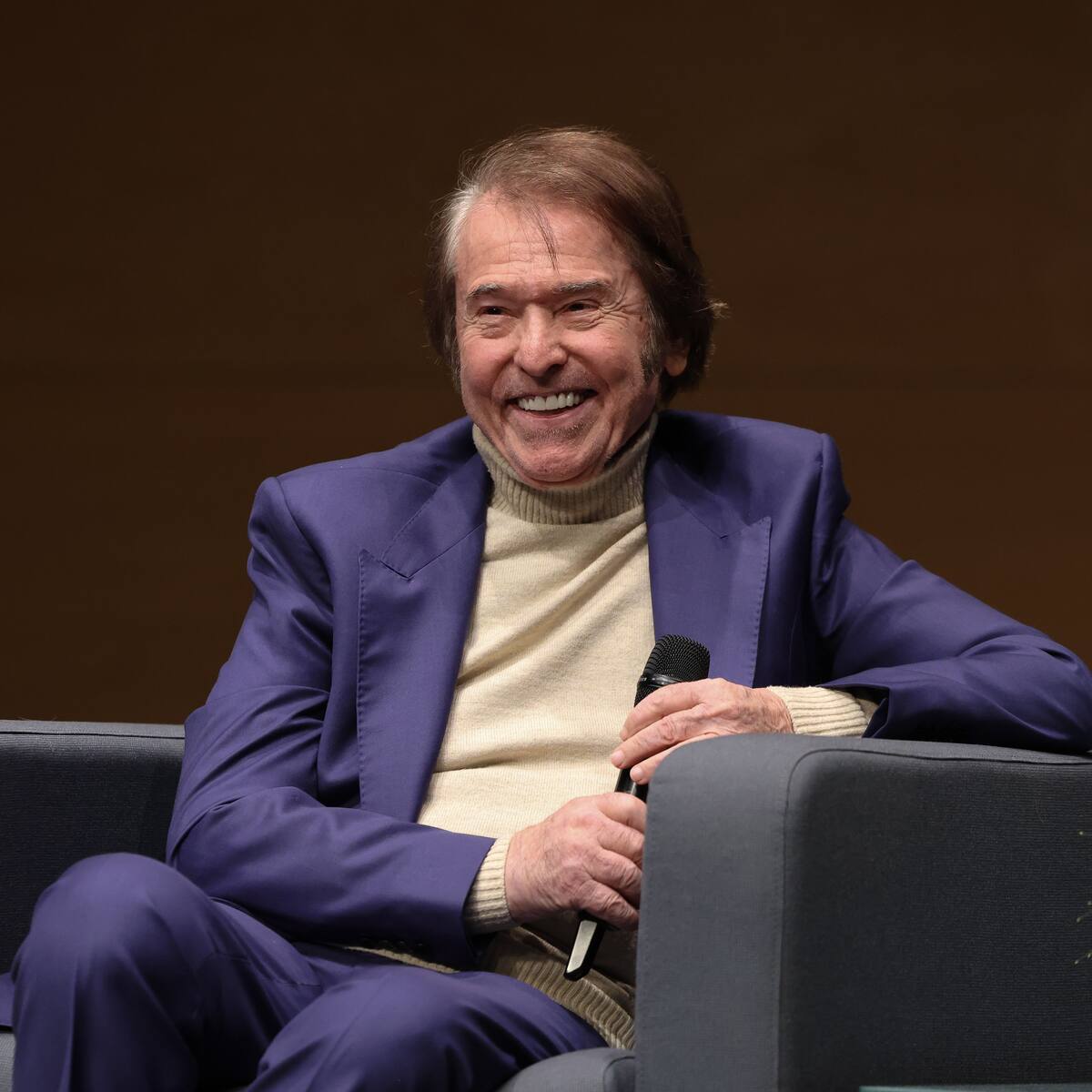 Raphael abre las puertas a una colaboración con una conocida banda española: "Me parece fantástica"