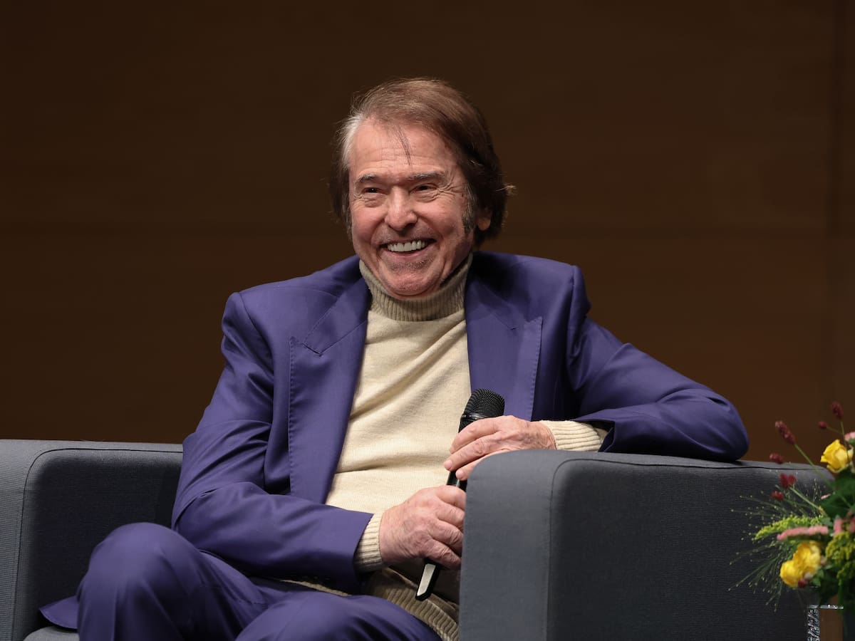 Raphael abre las puertas a una colaboración con una conocida banda española: "Me parece fantástica"