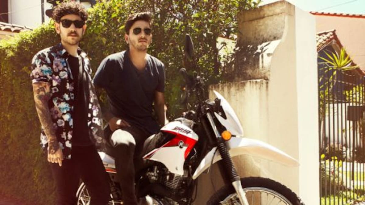 40 Principales y Sera Panico te regalan una moto 0Km