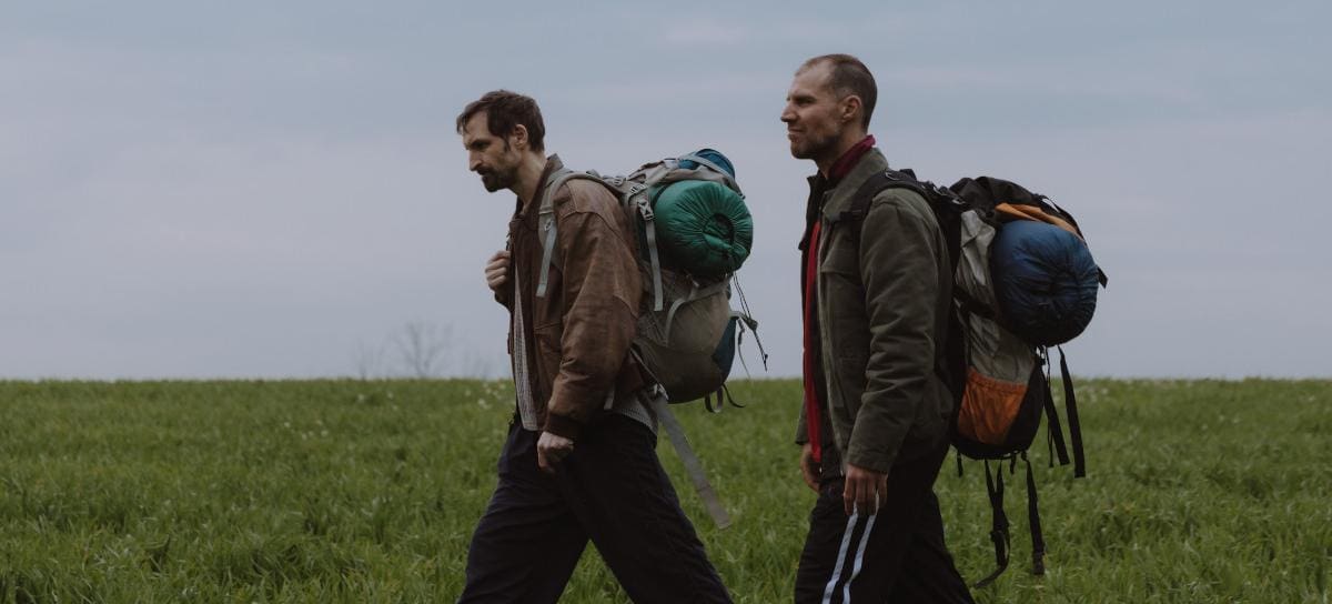 Escena de la miniserie '33 días' de Atresplayer