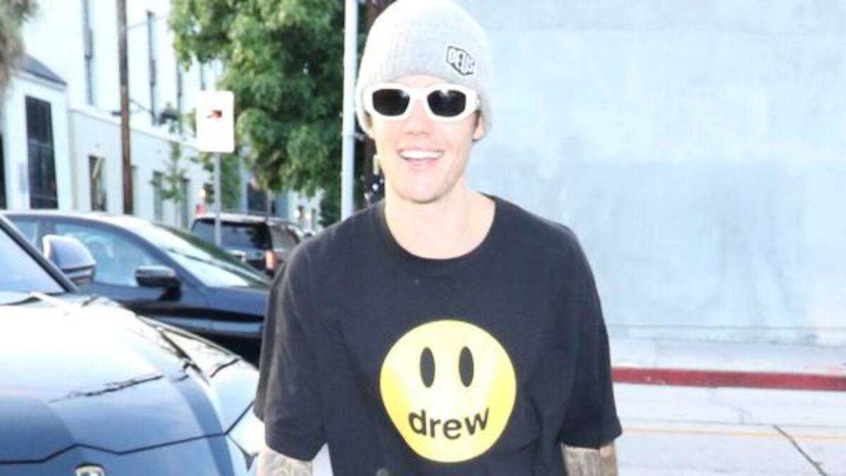 ¿WTF? ¡Justin Bieber tiene una dentadura de diamantes!