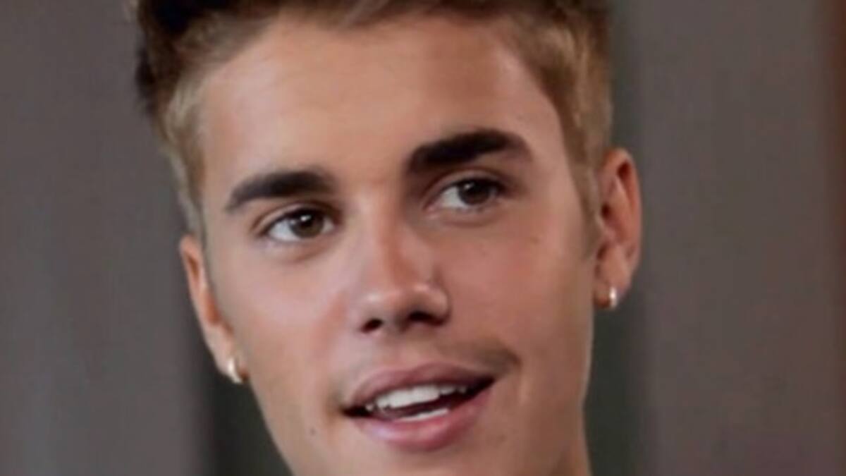 El mayor desadío de Justin Bieber