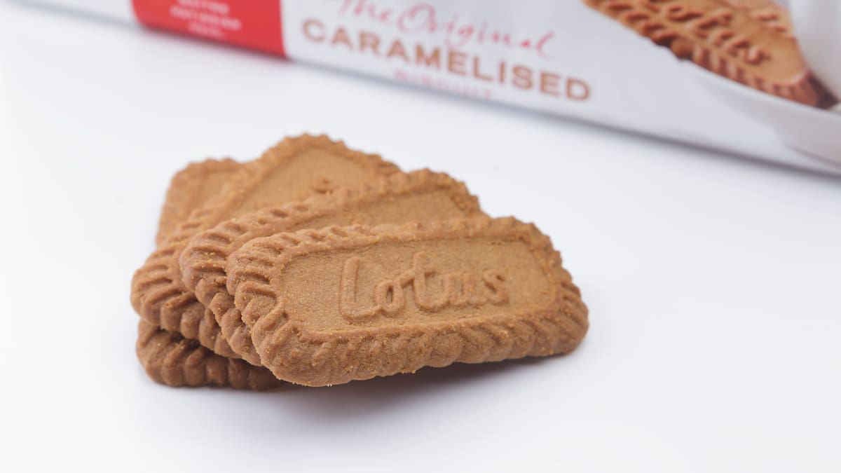 Adiós a Lotus en todo el mundo: la empresa de las famosas galletas toma una decisión
