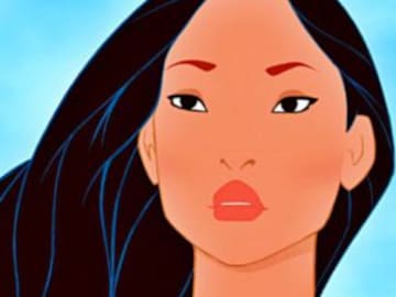 Llega Pocahontas en live Action sin la versión de Disney en 1995