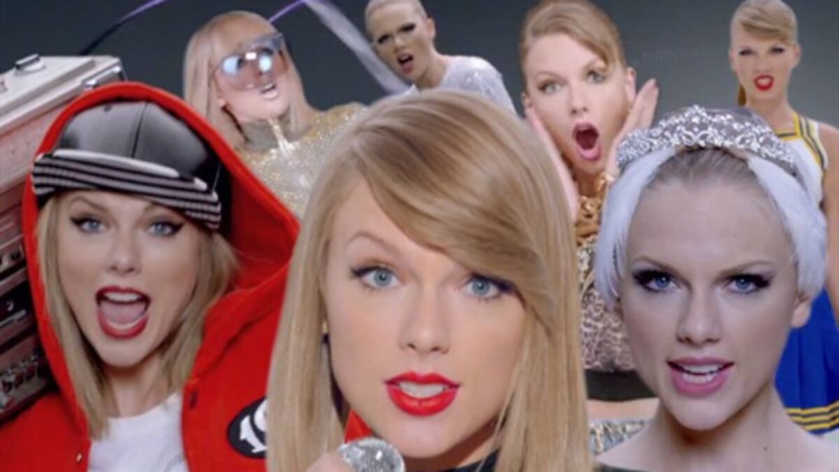 Taylor Swift se sacude las críticas
