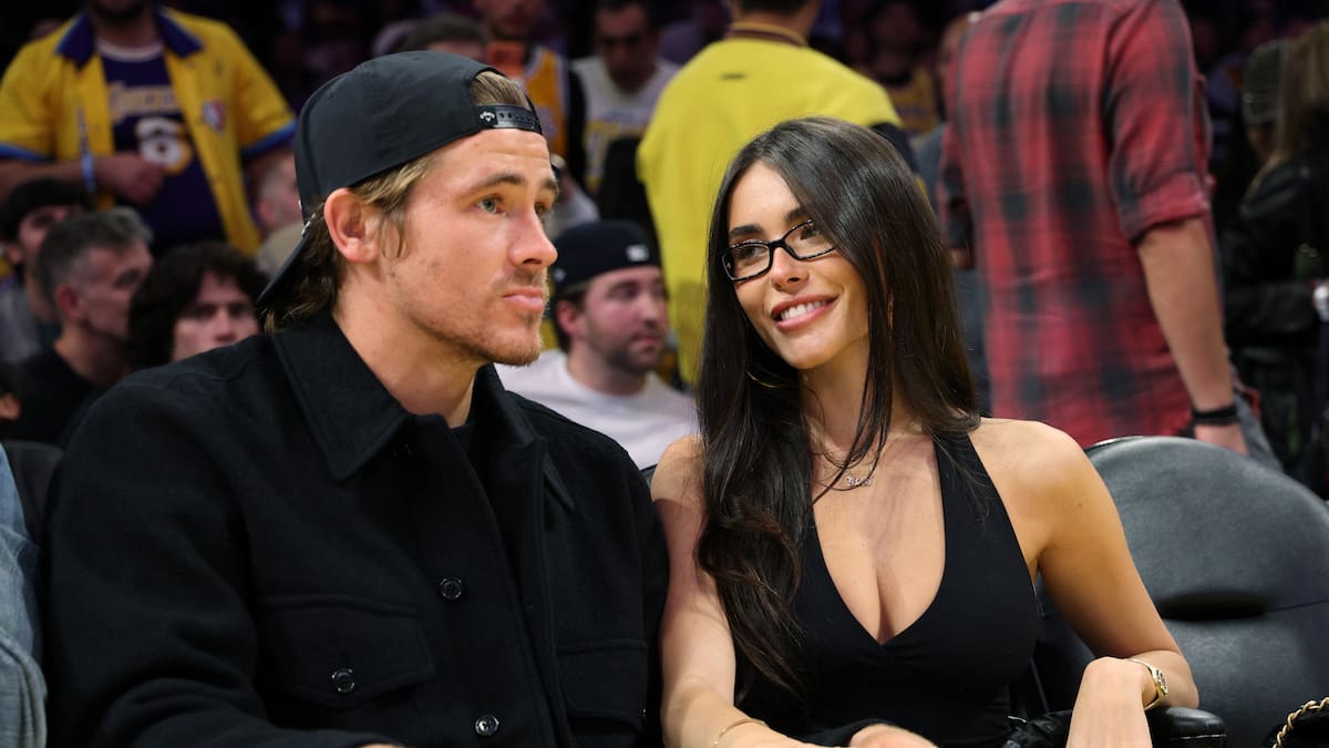 Madison Beer sigue los pasos de Taylor Swift: Se promete con un quarterback de la NFL