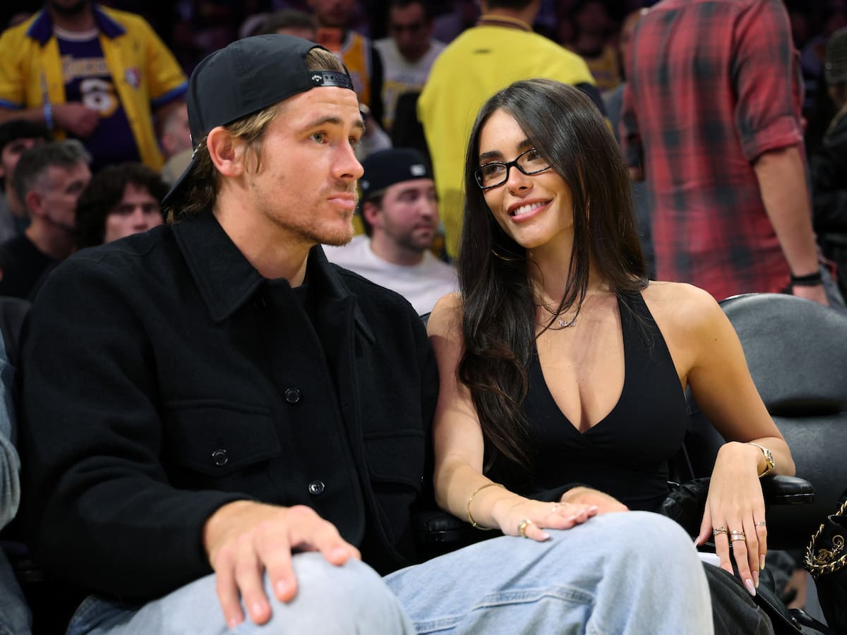 Madison Beer sigue los pasos de Taylor Swift: Se promete con un quarterback de la NFL